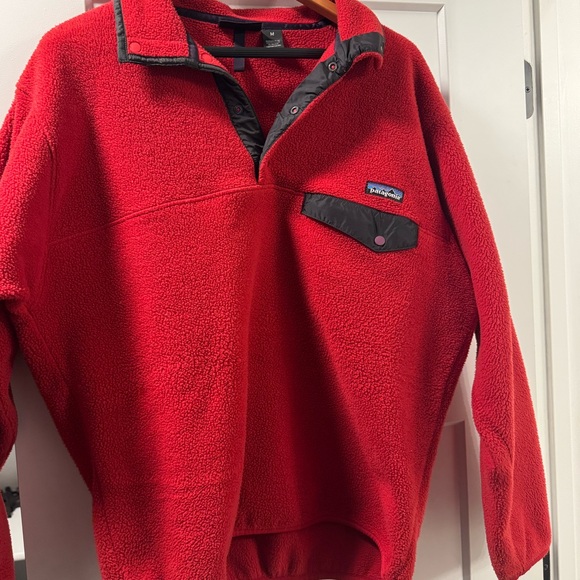 Vintage Patagonia Synchilla - Picture 4 of 4